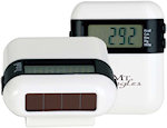 Eco Solar Pedometers